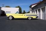 Edsel Citation 2-Door Convertible 1958 года